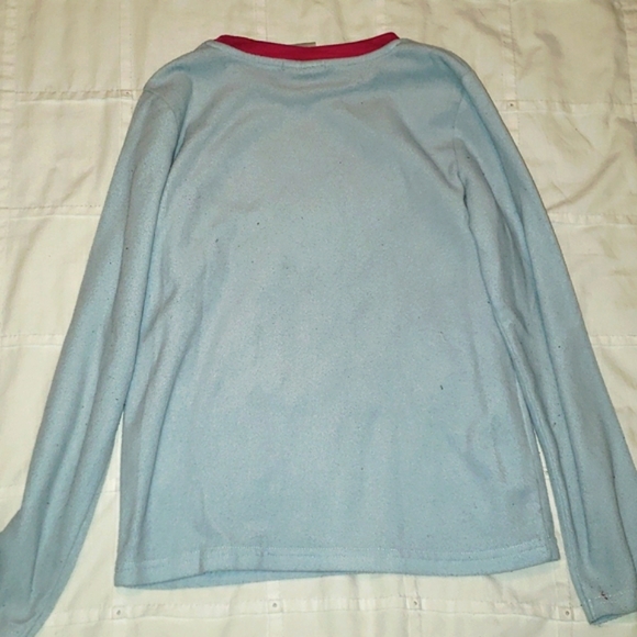 Girls Two Piece Pajamas - Picture 3 of 7